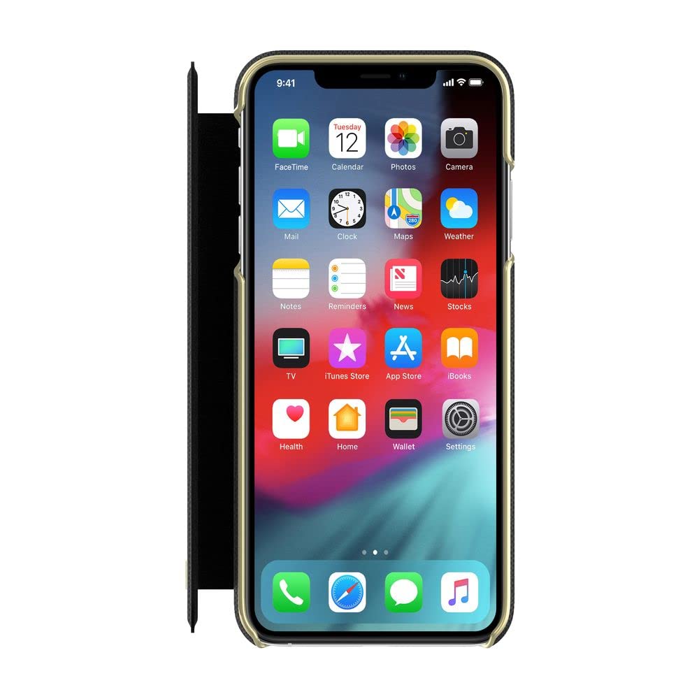 Amazon.co.jp: [kate spade new york] iPhone XS Max ケース 手帳型